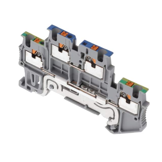 3208566 Phoenix Contact  Canale guida DIN